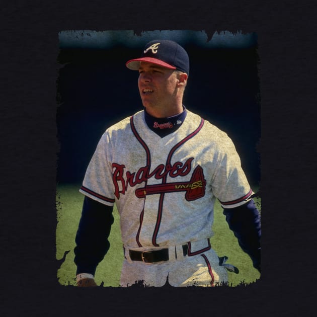 Chipper Jones, 45 - 41 (1999) by anjaytenan